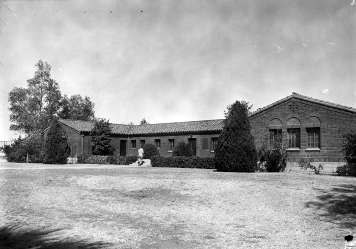 University of Arizona in history
